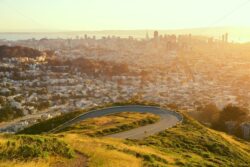 San Francisco downtown - Songquan Photography