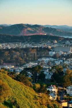 San Francisco downtown - Songquan Photography