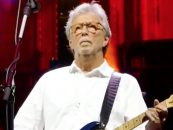 Eric Clapton Announces More 2025 Tour Dates