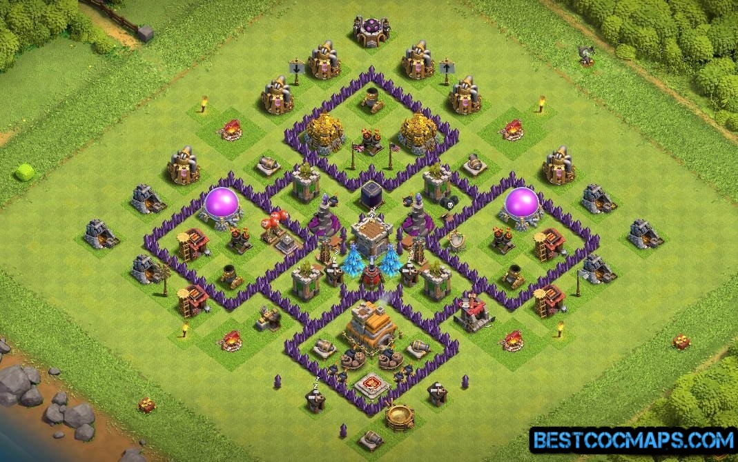 th7 war base latest design