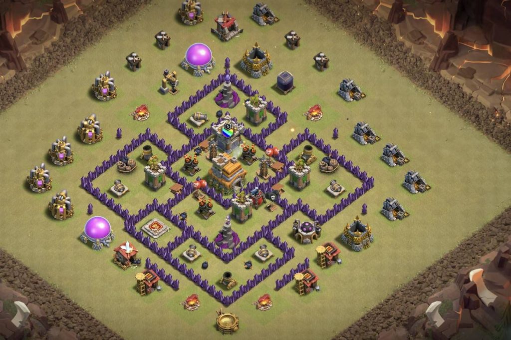 cwl th7 war base link anti everything