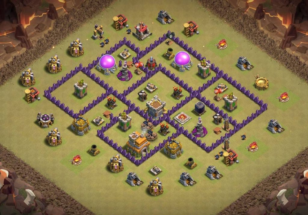 esl th7 best war base hd pic