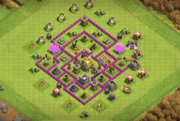 level 7 war design with copy link