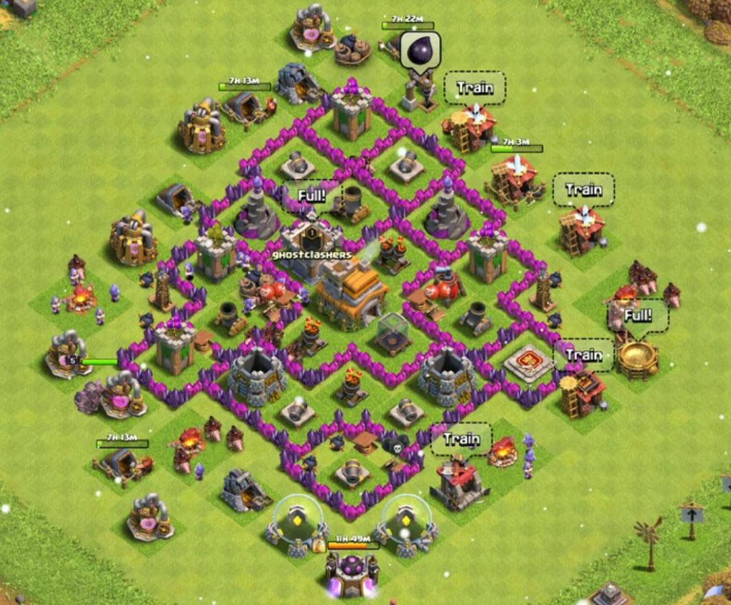 th7 island base cwl