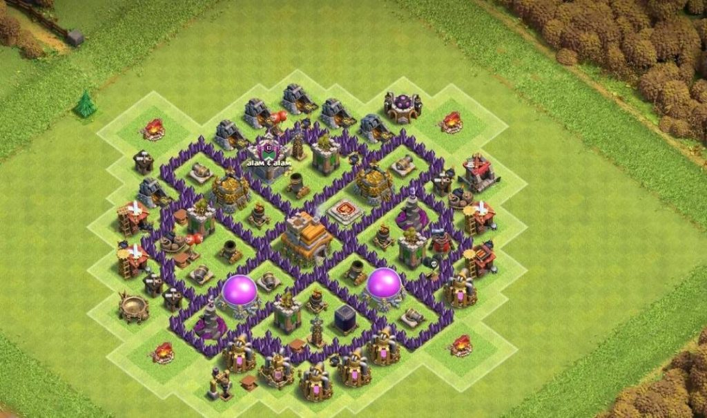 th7 ring war base