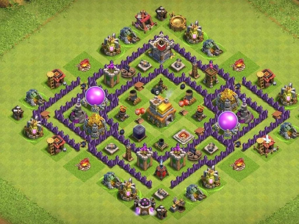 th7 strong base cwl