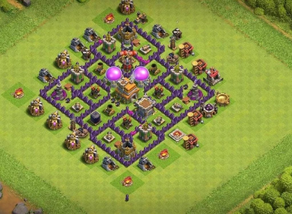 th7 war base anti 3 star