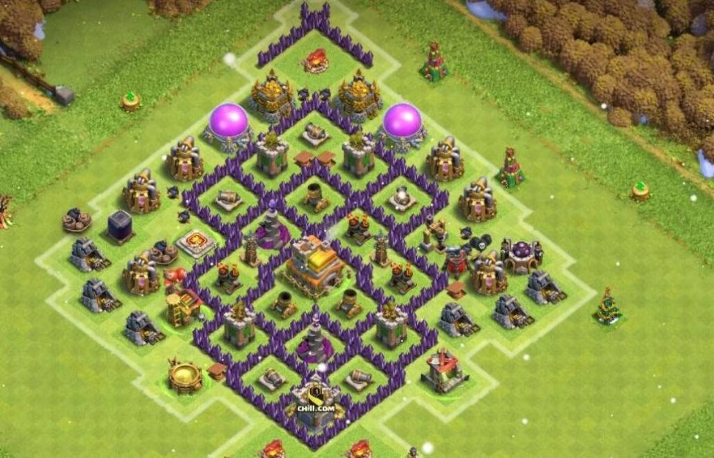 th7 war base image