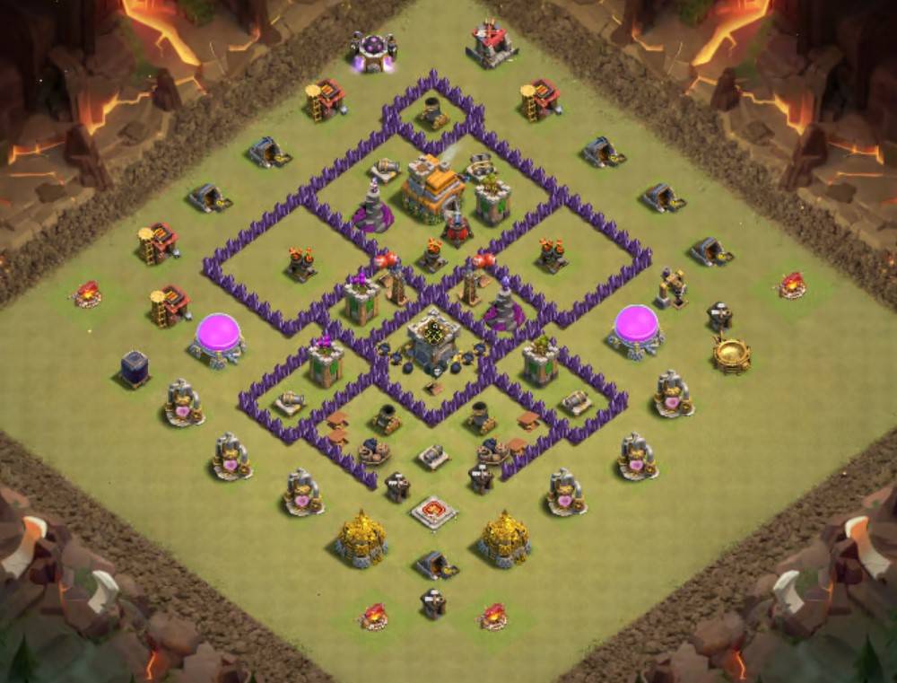 th7 war base layouts