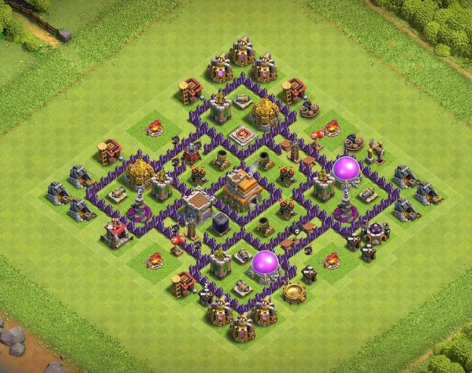 th7 war base link