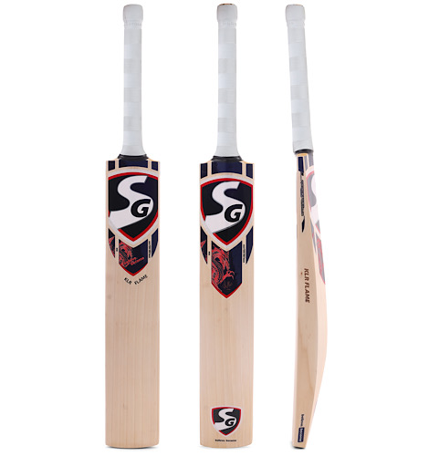 SG KLR Flame Cricket Bat