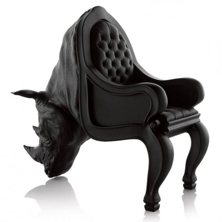 chair rhinoceros 3