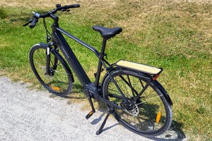 City-E-Bike Magmove CEH55M im Test