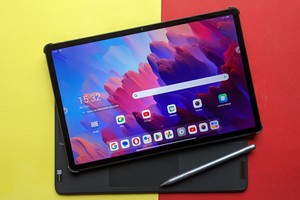 Lenovo Tab P12 im Test