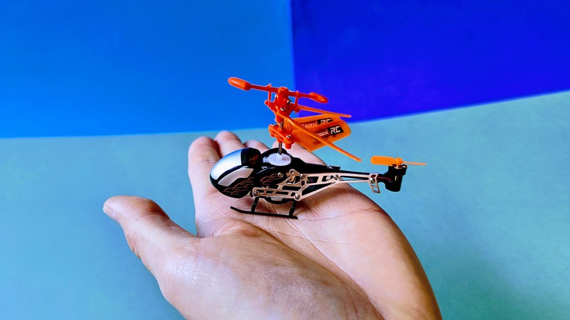 Carrera RC Micro Helicopter II