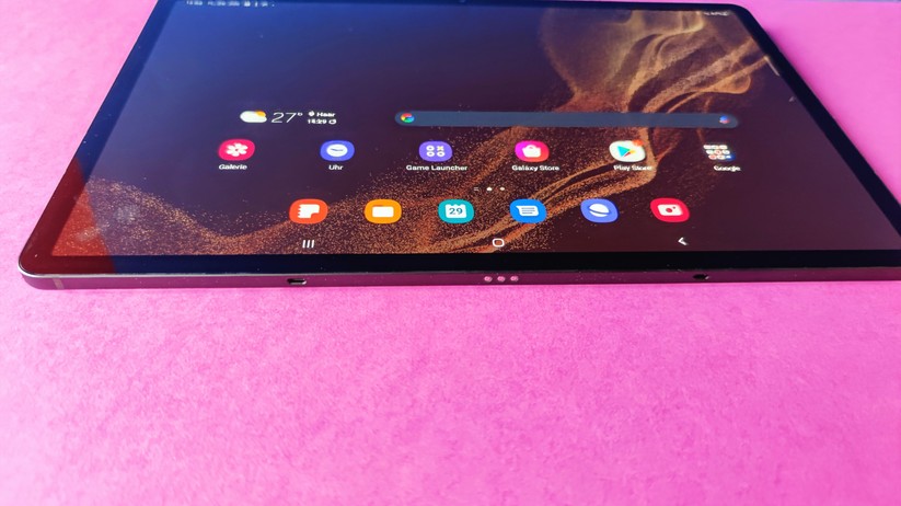 Samsung Galaxy Tab S8+