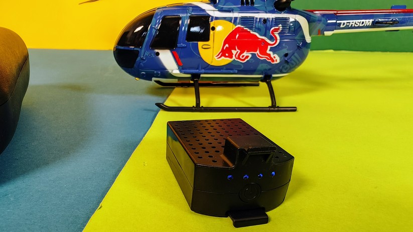 Carrera Red Bull Bo 105 C