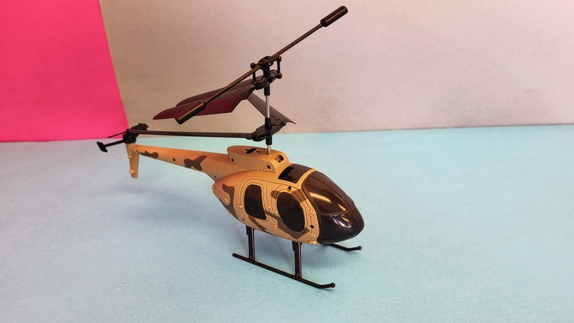 RC-Helikopter