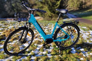 E-Bike Accolmile Antelope 1S im Test