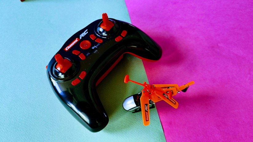 Carrera RC Micro Helicopter II