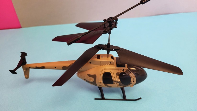 RC-Helikopter Z16