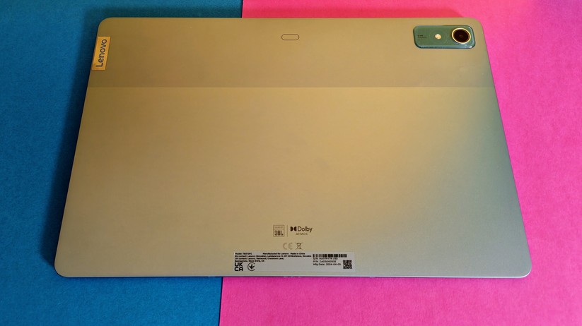 Lenovo Tab P12 with Matte Display