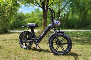 E-Bike Himiway Escape Pro im Test