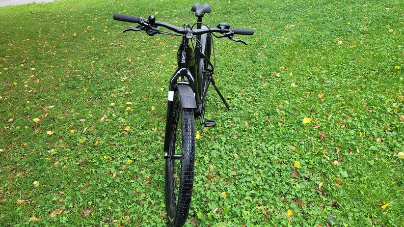 Cannondale Canvas Neo 1: Urban E-Bike mit 85 Nm starken Mittelmotor Bosch Performance Line CX mit Drehmomentsensor und 625-Wh-Akku