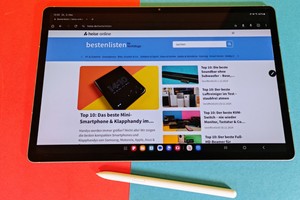 Samsung Galaxy Tab S10+ im Test