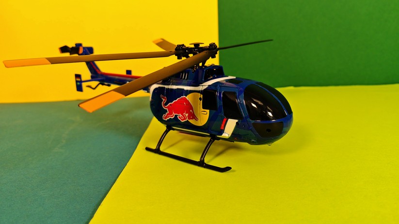 Carrera Red Bull Bo 105 C