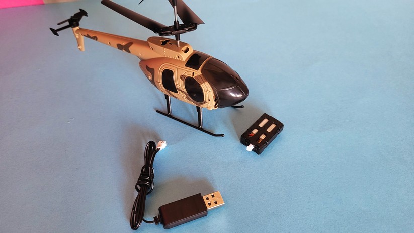 RC-Helikopter Z16