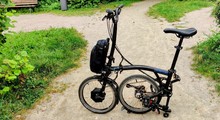 Brompton Electric Aufmacher