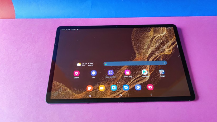 Samsung Galaxy Tab S8+