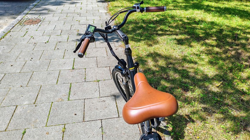 U2 Pendler Tiefeinsteiger E-Bike