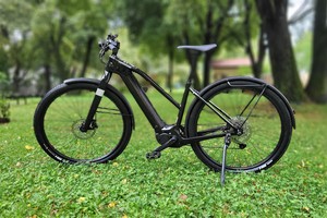 E-Bike Cannondale Canvas Neo 1 im Test