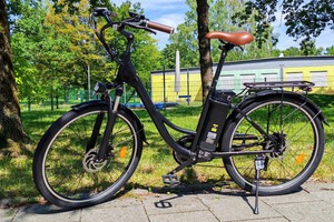 E-Bike U2 im Test