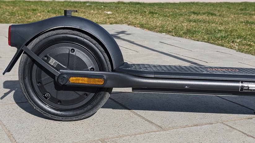 Ninebot Segway F2