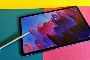 Lenovo Tab P12 with Matte Display im Test