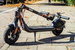 Ninebot Segway F2 Pro im Test