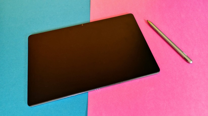 Lenovo Tab P12 with Matte Display