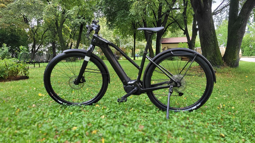 Cannondale Canvas Neo 1: Urban E-Bike mit 85 Nm starken Mittelmotor Bosch Performance Line CX mit Drehmomentsensor und 625-Wh-Akku