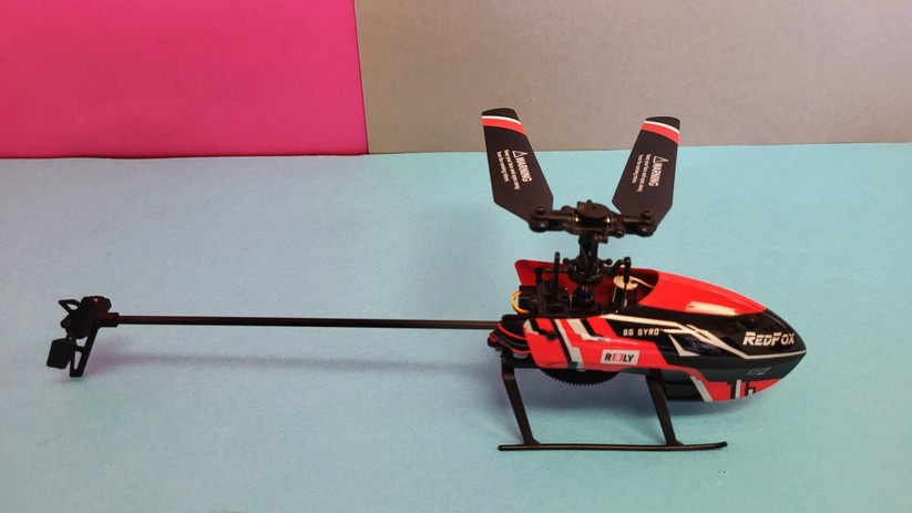 RC-Helikopter