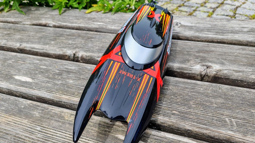 RC-Speedboote