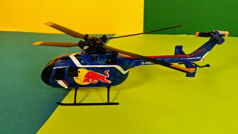 Carrera Red Bull Bo 105 C