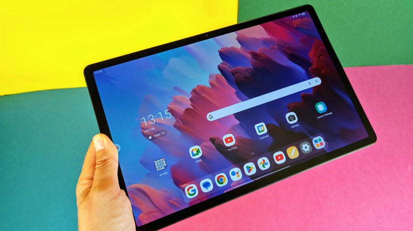 Lenovo Tab P12 with Matte Display