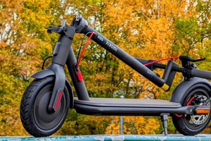 Xiaomi Electric Scooter 4 im Test