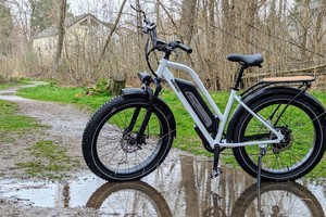 Fatbike Himiway D3 Cruiser Step-Thru im Test