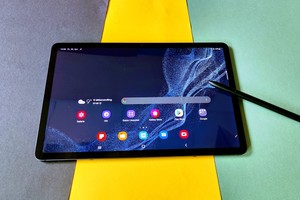 Samsung Galaxy Tab S8 im Test