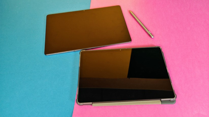 Lenovo Tab P12 with Matte Display