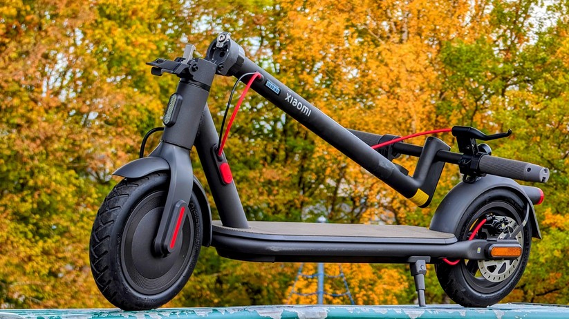 Xiaomi Electric Scooter 4 Bilder